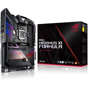 اللوحة الأم للألعاب Asus ROG Maximus XI Formula LGA1151 (Intel 8th and 9th Gen) ATX DDR4 HDMI M.2 USB 3.1 Gen2 Z390 in Kuwait