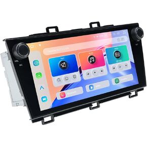 10.33" Android 13 Car Stereo for Subaru Outback Legacy 2015-2019, Wireless CarPlay/Android Auto, 4G LTE 5G WiFi, 6GB RAM 64GB ROM, 8 Core Head Unit with Touch Screen, Plug & Play Upgrade in Kuwait
