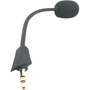 Microphone Replacement 3.5mm Noise Reduction Microphone for ATH-GDL3 ATH-GL3 Gaming Bendable Microphone in Kuwait