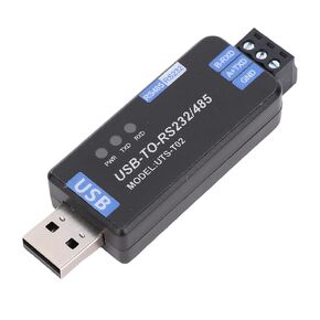محول Bewinner USB إلى 485 232، محول تسلسلي صناعي ثنائي الاتجاه مع حماية من الرعد ودائرة ESD، لمعدات التحكم الصناعية ومتطلبات الاتصالات العالية in Kuwait