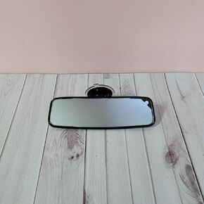 Blplturb Rearview Mirrors, Vehicle Parts, Universal Wide Clip-On Suction Cup Rearview Mirror for Cars, Trucks, SUVs in Saudi Arabia