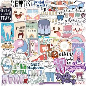 60PCS Speech Language Pathologist Stickers in Saudi Arabia