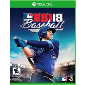 RBI Baseball 2018 - أجهزة إكس بوكس ​​ون (متجددة) in Kuwait