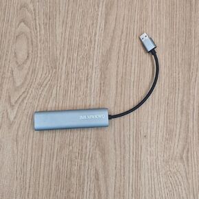 JMLMWKWQ USB hubs Aluminum Alloy in Saudi Arabia