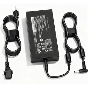 240W 200W AC شاحن ل MSI كاتانا 15 17 نبض 15 17 B13V B13VF B13VGK B13VEK B13VGK-484US B13VEK-277US B12V B12VFK B12VGK B12VEK GF66 GF76 12UE 12UGS 12UG كمبيوتر محمول GL66 GL76 11UDK 12UGK 12UEK in Kuwait
