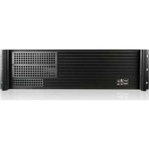 هيكل D-313SE-MATX 3U مدمج على حامل، متوافق مع microATX، مزود طاقة ATX in Kuwait