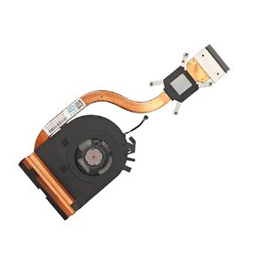 قطعة بديلة لمروحة تبريد وحدة المعالجة المركزية الجديدة من BestParts لجهاز Lenovo Thinkpad T14s Gen 2 AMD إصدار P/N:5H41B77185 5H41B77184 in Kuwait