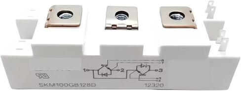 SKM100GB128D SKM100GB123D SKM100GB063D SKM100GB176D SKM100GB12T4 SKM100GB125DN وحدة (SKM100GB176D) in Kuwait