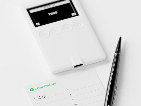 محفظة أجهزة تشفير نقية OneKey مفتوحة المصدر جديدة EAL6 + رقاقة غير متصلة بمفتاح FIDO للتخزين البارد MetaMask بدون بطارية in Kuwait