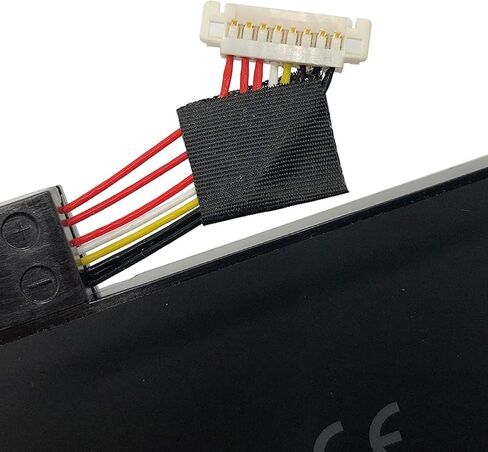 C41N1837 Laptop Battery Replacement for ASUS ROG Zephyrus S GA502DU GA502GU GU502DU GU502GU GU502GV GU532GU GX502GW GX532GV GX532GW GU532GV GX502GV 0B200-03380100 15.4V 76Wh in Saudi Arabia