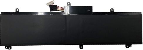 C41N1837 Laptop Battery Replacement for ASUS ROG Zephyrus S GA502DU GA502GU GU502DU GU502GU GU502GV GU532GU GX502GW GX532GV GX532GW GU532GV GX502GV 0B200-03380100 15.4V 76Wh in Saudi Arabia