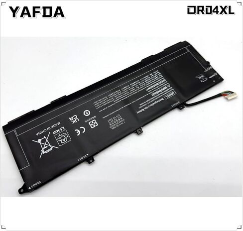 OR04XL New Laptop Battery Replacement for HP HP EliteBook x360 830 G5 G6 Series Notebook HSTNN-DB9C L34449-002 L34449-005 L34209-1B1 L34209-2B1 in Saudi Arabia