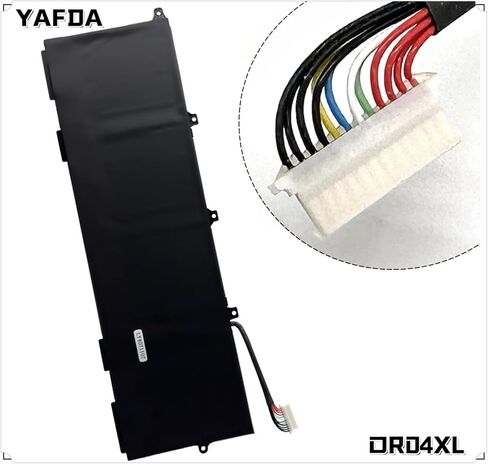 OR04XL New Laptop Battery Replacement for HP HP EliteBook x360 830 G5 G6 Series Notebook HSTNN-DB9C L34449-002 L34449-005 L34209-1B1 L34209-2B1 in Saudi Arabia