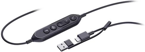 Yealink UH44 Dual UC USB-C/A Headset in Saudi Arabia