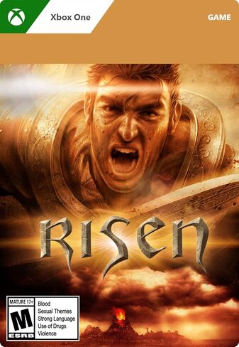 Risen: الإصدار القياسي - Xbox One [الرمز الرقمي] in Kuwait