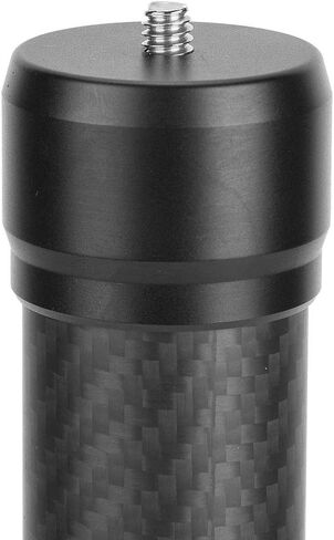 Qiilu Carbon Extension Pole for Ronin S Stabilizer - Lightweight Handheld Stabilizer Stick for Photography and Videography in Saudi Arabia