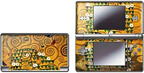 Skinit Decal Gaming Skin Compatible with DS Lite - Originally Designed Klimt - Tree of Life Design in Saudi Arabia