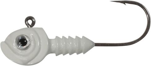Northland Fishing Tackle Smeltinator Jig Head, Premium Bass Fishing Lure for Swimbaits & Plastics, 3 Pack - 1/4 Oz in Saudi Arabia