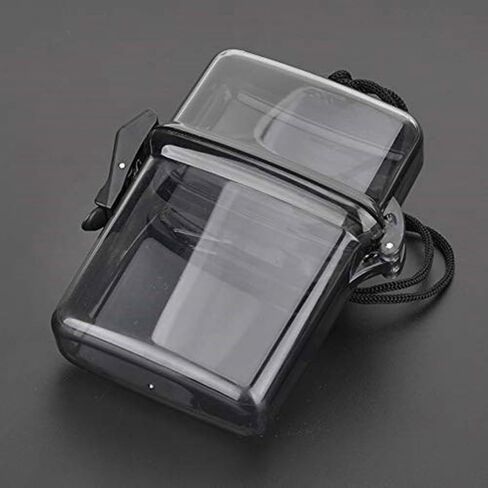 Diving Seal Box Clear Floating Watertight Case Waterproofs Sealing Underwater Diving Sealing with Rope Hook for Surfing Canoes Kayak in Saudi Arabia
