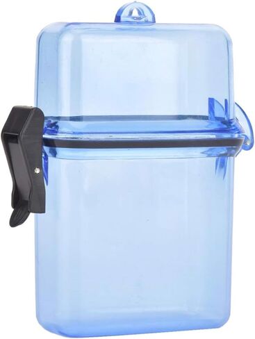 Diving Seal Box Clear Floating Watertight Case Waterproofs Sealing Underwater Diving Sealing with Rope Hook for Surfing Canoes Kayak in Saudi Arabia