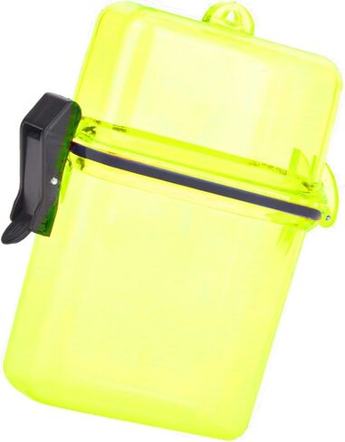 Diving Seal Box Clear Floating Watertight Case Waterproofs Sealing Underwater Diving Sealing with Rope Hook for Surfing Canoes Kayak in Saudi Arabia