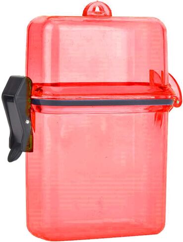 Diving Seal Box Clear Floating Watertight Case Waterproofs Sealing Underwater Diving Sealing with Rope Hook for Surfing Canoes Kayak in Saudi Arabia
