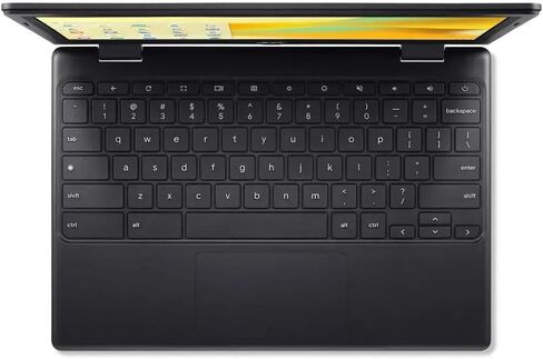 كمبيوتر محمول acer Chromebook 311، كمبيوتر محمول LCD مقاس 11.6 بوصة عالي الدقة (1366 × 768)، Intel Celeron N4500، 4 جيجابايت LPDDR4X، 64 جيجابايت eMMC، كاميرا ويب، WiFi 5، نظام تشغيل Chrome، أسود ستار، لوحة ماوس TWE in Kuwait