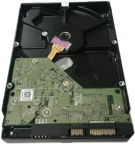 ويسترن ديجيتال كافيار بلو WD2500AAKX 250 جيجابايت 7200 دورة في الدقيقة 16 ميجابايت كاش ساتا 6.0 جيجابايت/ثانية 3.5 بوصة محرك الأقراص الصلبة الداخلي (متجدد) مع ضمان لمدة سنة واحدة in Kuwait