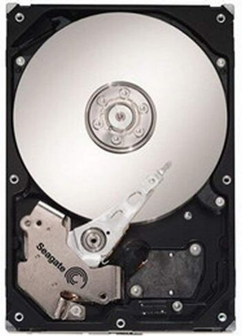 محرك الأقراص الصلبة Dell 50XV4 1TB 7.2k 3.5 بوصة Sata - يتم شحنه في نفس اليوم (متجدد) in Kuwait