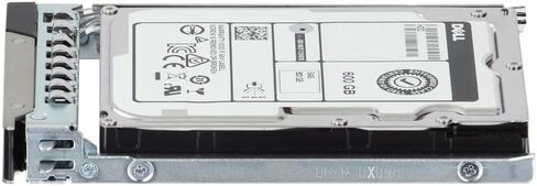 Dell 600GB 15K 12Gbps SAS 2.5 HDD SED 512n (4X0XG) (Certified Refurbished) in Saudi Arabia