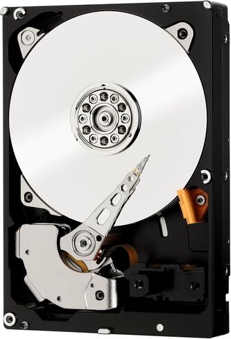 محرك الأقراص الصلبة WD 6 تيرابايت 3.5 بوصة Re 7200 RPM SATA III سعة 128 ميجابايت لذاكرة التخزين المؤقتة/محرك الأقراص الصلبة Enterprise OEM (WD6001FSYZ) (متجدد) in Kuwait