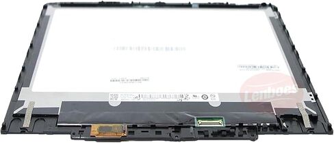 Replacement for Lenovo 300e Chromebook 2nd Gen 81MB New Laptop Touchscreen Display LCD Touch Screen Module Digitizer Assembly with Bezel 5D11D01448 in Saudi Arabia