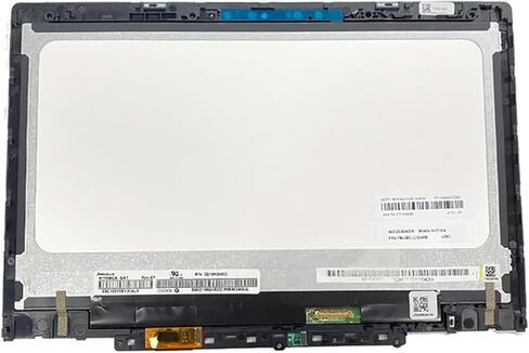 Replacement for Lenovo 300e Chromebook 2nd Gen 81MB New Laptop Touchscreen Display LCD Touch Screen Module Digitizer Assembly with Bezel 5D11D01448 in Saudi Arabia