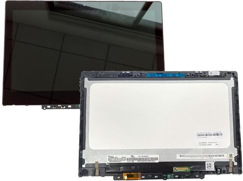 Replacement for Lenovo 300e Chromebook 2nd Gen 81MB New Laptop Touchscreen Display LCD Touch Screen Module Digitizer Assembly with Bezel 5D11D01448 in Saudi Arabia