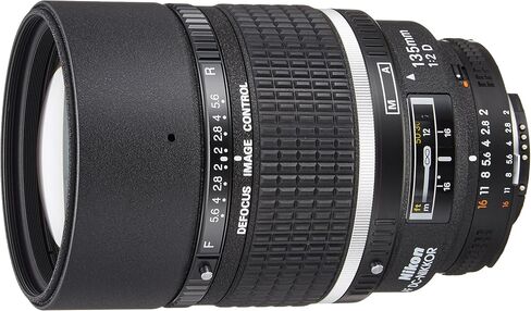 Nikon AF DC Nikkor 135 mm f/2.0 D in Saudi Arabia