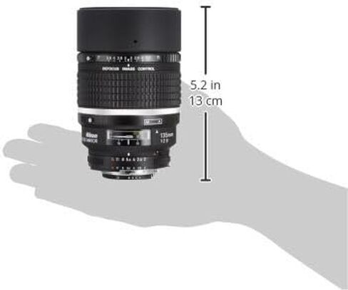 Nikon AF DC Nikkor 135 mm f/2.0 D in Saudi Arabia