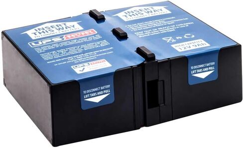APC BR1500G Back-UPS Pro 1500 خرطوشة بطارية بديلة متوافقة جديدة من UPSBatteryCenter in Kuwait