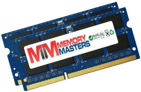 ذاكرة DDR3 سعة 8 جيجابايت 2 × 4 جيجابايت لأجهزة Lenovo IdeaPad Z360 Z370 Z380 Z460 Z465 Z470 Z560 Z565 Z570 Z580 Z585 Series PC3-10600 1333MHz 204 pin SODIMM ذاكرة الوصول العشوائي للكمبيوتر المحمول in Saudi Arabia