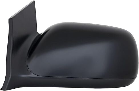 For Honda Civic Coupe 2006 2007 2008 2009 2010 2011 Manual Textured Black Side Door View Mirror Passenger Right in Saudi Arabia