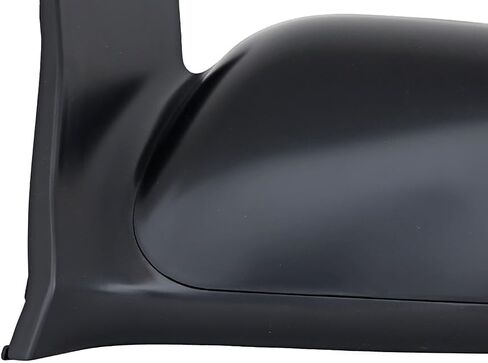 For Honda Civic Coupe 2006 2007 2008 2009 2010 2011 Manual Textured Black Side Door View Mirror Passenger Right in Saudi Arabia