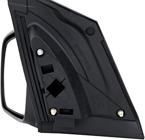 For Honda Civic Coupe 2006 2007 2008 2009 2010 2011 Manual Textured Black Side Door View Mirror Passenger Right in Saudi Arabia
