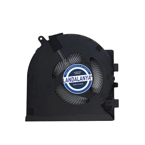 Replacement New CPU and GPU Cooling Fan for Razer Blade 18 RZ09-0484 2023 2024 Series FQAD FQAF DFS2400129S0T DFS2012129S0T DC12V 1A Fan in Saudi Arabia