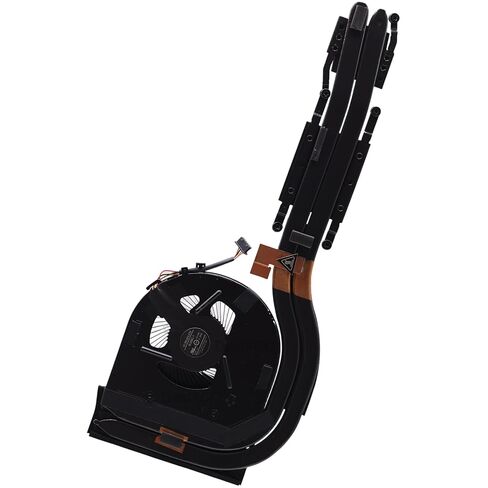 Deal4GO وحدة المعالجة المركزية مروحة التبريد المبرد 01YR202 01YR200 01AX924 01AX925 استبدال لينوفو ثينك باد T470 T480 (DIS) in Saudi Arabia