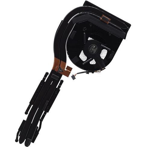Deal4GO وحدة المعالجة المركزية مروحة التبريد المبرد 01YR202 01YR200 01AX924 01AX925 استبدال لينوفو ثينك باد T470 T480 (DIS) in Saudi Arabia