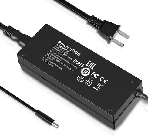 19V AC/DC Adapter Compatible with Acemagic AX17 Intel Alder Lake N97 17.3-Inch FHD Display Gaming Laptop Computer PC 19VDC DC19V 19volt 19.0 Volts Power Supply Cord Charger PSU Mains in Saudi Arabia