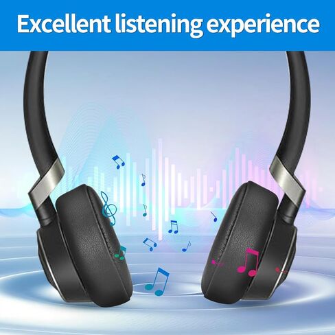 وسائد أذن Engage 50، وسادات أذن بديلة لـ Jabra Engage 50 / Engage 30 أغطية إلغاء الضوضاء لسماعات الرأس السلكية in Kuwait