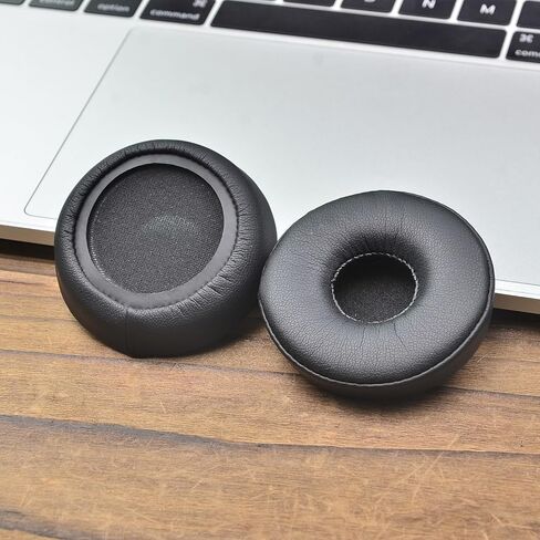وسائد أذن Engage 50، وسادات أذن بديلة لـ Jabra Engage 50 / Engage 30 أغطية إلغاء الضوضاء لسماعات الرأس السلكية in Kuwait