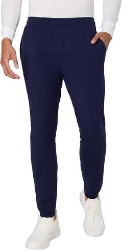 بنطال رياضي من القطن من Hanes Originals، جيرسي للرجال مع جيوب، درزة داخلية 30 بوصة in Kuwait
