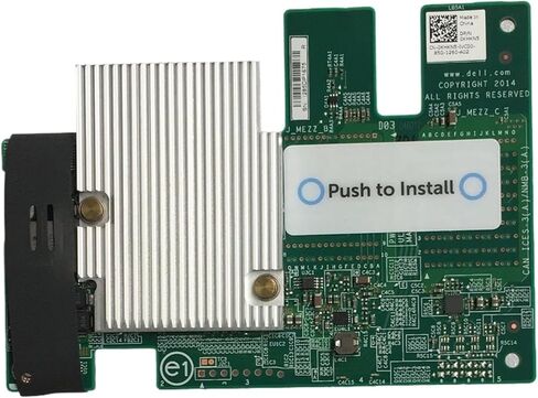 مناسبة لـ FC630 FC830 Blade Server بطاقة واجهة الشبكة KHKN5 وحدة بطاقة واجهة الشبكة ، خادم الشفرة NIC in Kuwait