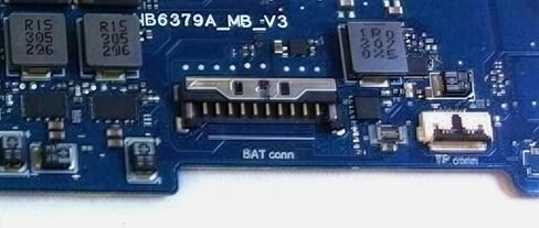 جينتاي 10Pin بطارية USB اللوحة الأم FPC موصل ل ASUS Zenbook S 13 OLED UX5304 UX5304MA UX5304VA in Kuwait